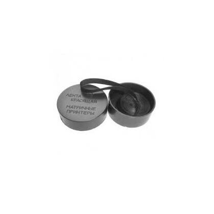 Лента 13мм х 12м, (1 шт) ProfiLine; Прямая; Black