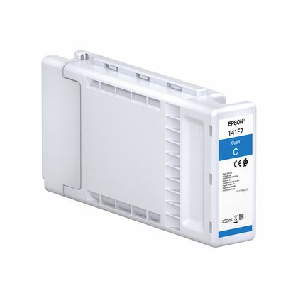 Картридж Epson C13T41F240 XL Cyan 350мл. (SC-T3400/ SC-T3400N/ T5400)