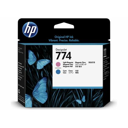 Печатающая головка HP DJ P2V98A (№774) Light Magenta/ Cyan (DJ Z6610/ Z6810)
