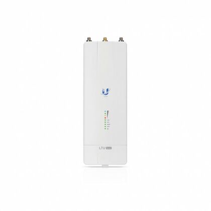 Базовая станция для радиосети Ubiquiti LTU Rocket (LTU, 5 ГГц, PtMP, MIMO 2х2, 29 дБм, 2x RP‑SMA, GPS Sync)