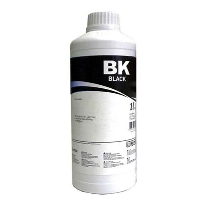 Чернила Canon (C908-01LB) CLI-8BK/ CL-52 Black, Dye, 1 л, InkTec