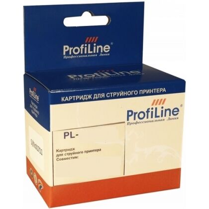 Картридж HP C8767HE №130 (DJ PS2613/ 2713/ 8153/ 8453) Black пигмент ProfiLine