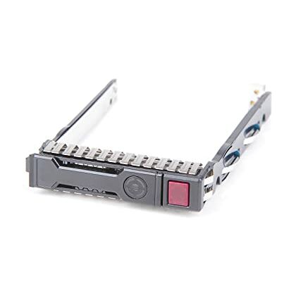 Салазки для установки 2.5" Drive Tray HP DL160 DL360 DL380 G8 (651687-001)