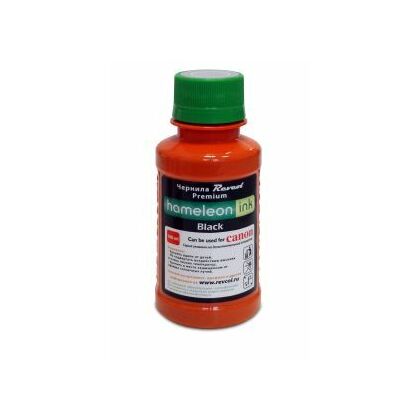 Чернила EPSON Т0821, hameleon ER270, Black, Dye, 100 мл. Revcol