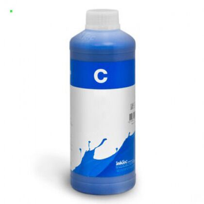 Чернила Canon (C0090-01LC) GI-20-GI-90/ GI-290-GI-990 Cyan, Dye, 1 л, InkTec