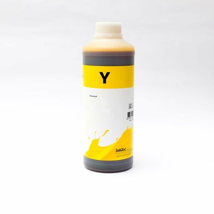 Чернила Canon (C0090-01LY) GI-20-GI-90/ GI-290-GI-990 Yellow, Dye, 1 л, InkTec