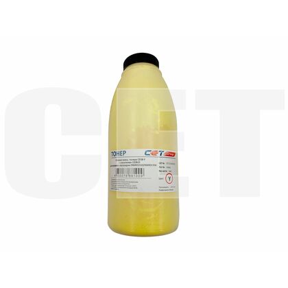 Тонер+девелопер Xerox C8045 Yellow 360г. фл. CET CE08 (CPT) (AL C8045/ 8030/ 8035/ WC 7830) Япония