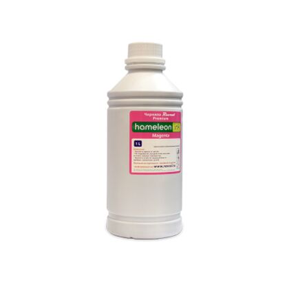 Чернила EPSON серия L, hameleon, L800/ L100/ L210/ L300/ L550 Magenta, Dye, 1 л. Revcol