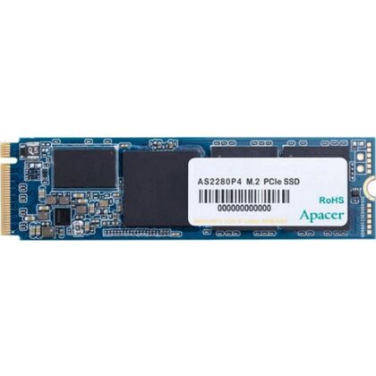 Твердотельный накопитель SSD M.2: 512 GB Apacer AP512GAS2280P4-1