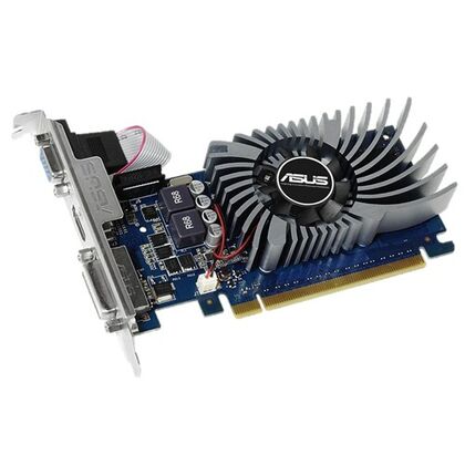 pci e geforce gt730 asus 2gb gddr5 64 bit 1 dvi 1 hdmi 1 d sub gt730 sl 2gd5 brk 9 750