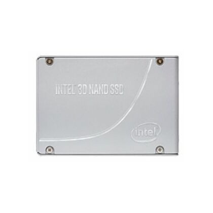 Твердотельный накопитель SSD 2.5"  U.2: 6400 ГБ TLC Intel SSDPE2KE064T801 [Скорость чтения/ записи: 3000 МБ/ с/ 2900 МБ/ с] SSDPE2KE064T801