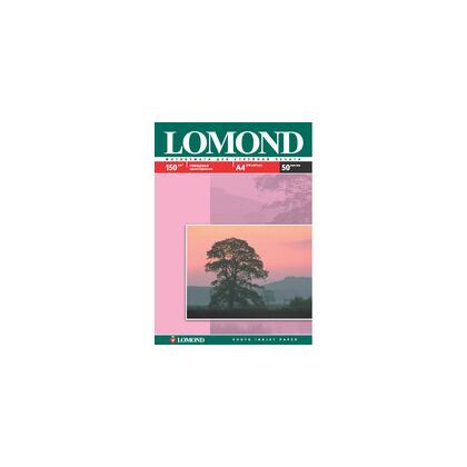 Фотобумага Lomond Photo Paper, односторонняя, глянцевая, А3+, (329х483 мм) 150 гр/ м2, 20л (0102026) для струйной печати