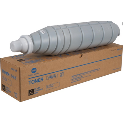 Тонер Konica Minolta TN-622K черный для AccurioPress C6085/ C6100 (A5E7151)