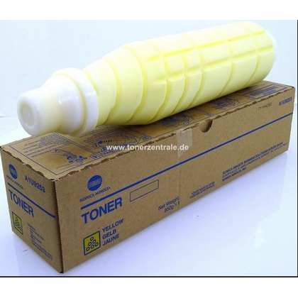 Тонер Konica Minolta TN-622Y для AccurioPress C6085/ C6100 Yelow, ориг.(A5E7251)