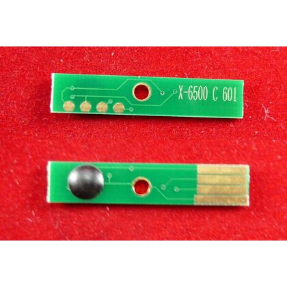 Чип Xerox 106R01601 Cyan 2.5K ELP (Phaser 6500/WC6505)