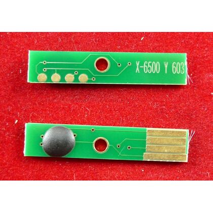Чип Xerox 106R01603 Yellow 2.5K ELP (Phaser 6500/WC6505)