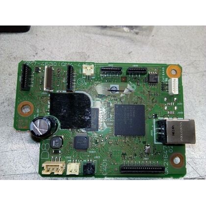 Плата управления Canon PIXMA G3400/ G3500 (QM4-4452)