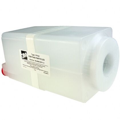 Фильтр для пылесоса Type 1 Omnifit (0.9 micron) (тонкой очистки),  3M/ Katun/ Atrix