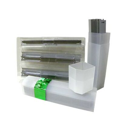 Ракель HP LJ 5000/ 5200/ 8100/ 8500/ 9000/ M5025/ M5035/ Enterprise M 806 (LP50_LP64_LP90) Kuroki Упаковка 10 шт. Ракель HP LJ 5000/ 5200/ 8100/ 8500/ 9000/ M5025/ M5035/ Enterprise M 806 (LP50_LP64_LP90) Kuroki Упаковка 10 шт.