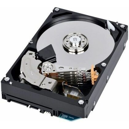Жесткий диск HDD 3.5" SATA: 4000 Гб Toshiba MG08ADA400N