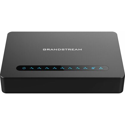 Шлюз IP GrandStream HT-818 черный