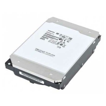 Жесткий диск HDD 3.5" SATA: 18000 Гб Toshiba Enterprise Capacity MG09ACA18TE
