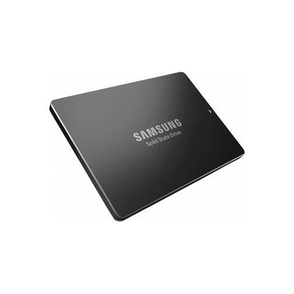 Твердотельный накопитель SSD 2.5" SATA: 240 ГБ Samsung PM893 TLC (550 МБ/ с /  300 МБ/ с)  MZ7L3240HCHQ-00A07