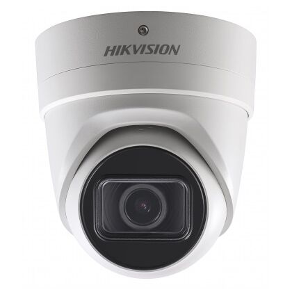 Видеокамера IP 4 Mp уличная Hikvision купольная, f: 2.8-12 мм, 2688*1520, ИК: 40 м, карта до 256 Gb (DS-2CD2H43G2-IZS (2.8-12 mm))