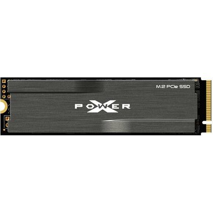 Твердотельный накопитель SSD 2280 M.2: 1000 ГБ SiliconPower XD80