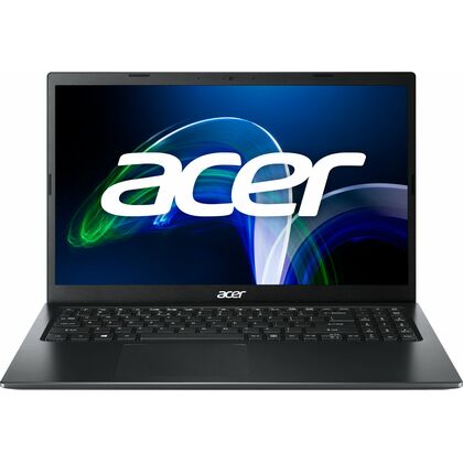 Ноутбук Acer 15,6"/ Intel i5-1135G7 (2.4GHz до 4.7GHz)/ 8Гб/ SSD 512Гб/ Intel Iris Graphics (1920x1080) TN/ No ODD/ DOS/ Черный  EX215-54-510N (NX.EGJER.006)