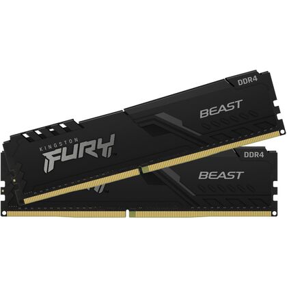 Модуль памяти DDR4-3200МГц 8Гб  Kingston KF432C16BBK2/ 8