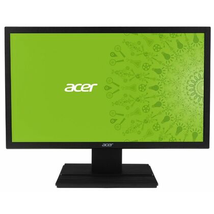 Монитор Acer 21.5" V226HQLBb черный (TN, 1920х1080, 5 ms, 200 cd/ m2, )