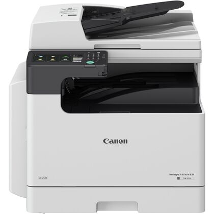 МФУ Canon imageRUNNER 2425i [А3/ Лазерная/ Черно-белая/ 25 стр.мин/ Дуплекс/ Двухсторонний ADF/ Факс/ Wi-Fi/ RJ-45/ USB 2.0] (4293C004)