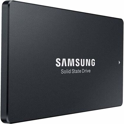 Твердотельный накопитель SSD 2.5" SATA: 240 ГБ Samsung SM883 MLC [Скорость чтения/ записи: 540 МБ/ с/ 480 МБ/ с] MZ7KH240HAHQ-00005