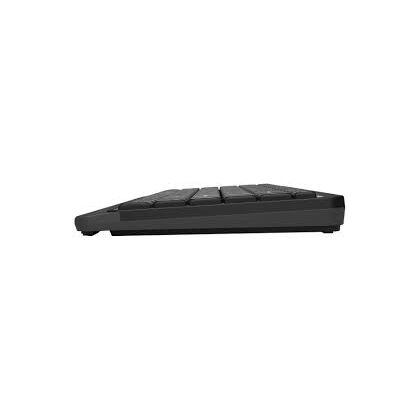 Купить Клавиатура A4Tech FK11, проводная, классическая, USB, черный, кабель 1,5 м (FK11 USB (GREY)) в Симферополе, Севастополе, Крыму