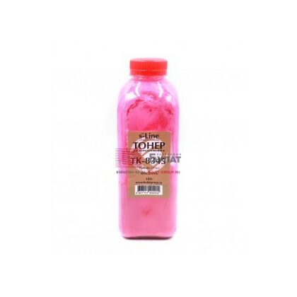 Тонер+девелопер Kyocera TASKalfa 2552ci Magenta 180г. фл. Булат s-Line TK-8345