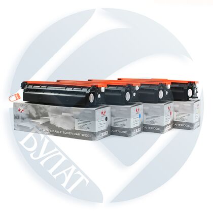 Картридж HP CLJ CF400X/ CF540X/ Canon 045H/ 054H Black 7Q 3200стр. (CLJ M252/ M254/ M274/ M277/ M280/ M281/ LBP 611/ 613/ 621/ 623/ MF 631/ 633/ 635/ 641/ 643/ 645)