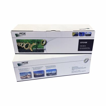 Картридж HP CF210X Black Uniton Premium Green Line 2400стр. (CLJ M251/  MFP M276)