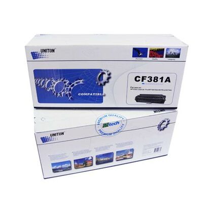 Картридж HP CF381A Cyan Uniton Premium 2700стр. (CLJ M476 MFP)