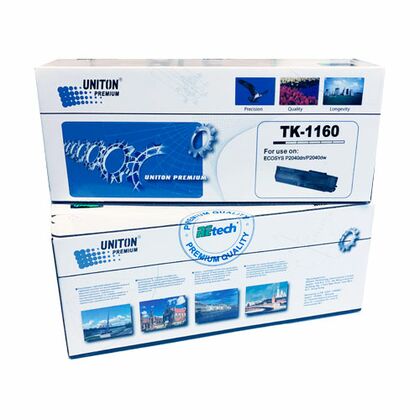 Картридж Kyocera TK-1160 Uniton Premium 7200стр. (P2040DN/ P2040DW)