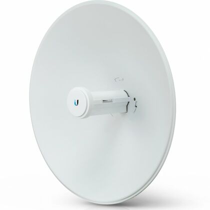 Точка доступа внешняя Ubiquiti PowerBeam 5AC Gen 2 [5 ГГц, PtP/ CPE, airMAX ac, MIMO 2х2, 25 дБи, 25 дБм]