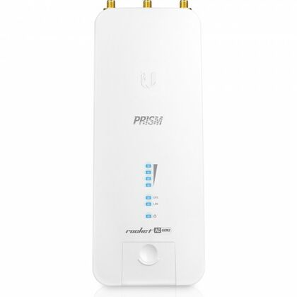 Точка доступа Ubiquiti Rocket 5AC PRISM Gen 2 (5 ГГц, PtMP/ PtP, airMAX ac, 2x RP-SMA, фильтры airPrism, GPS Sync)