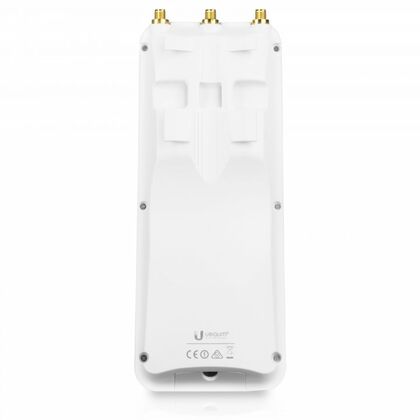Точка доступа Ubiquiti Rocket 5AC PRISM Gen 2 (5 ГГц, PtMP/ PtP, airMAX ac, 2x RP-SMA, фильтры airPrism, GPS Sync)