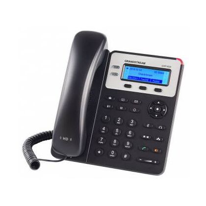 Телефон IP GrandStream GXP-1625 черный