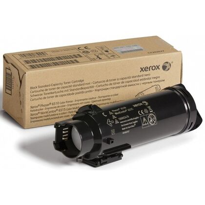 Тонер-картридж Xerox Phaser 6510/ WC 6515 черный (2,5K)  (106R03484)