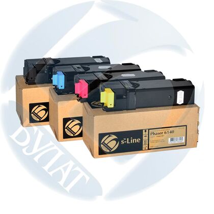 Картридж Xerox 106R01482 Magenta Булат s-Line 2000 стр. (Phaser 6140)