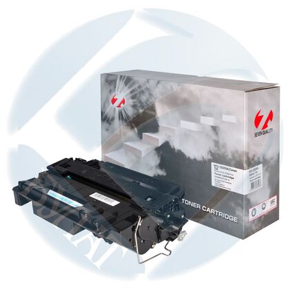 Картридж HP LJ CE255A/ Canon 724 7Q 6000стр. (M525/ P3015/ M521/ P3010/ LBP 6750)