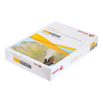 Фотобумага Xerox Colotech Plus, суперкаландрированная, A4 (210x297мм), 300 гр/ м2, 125л (003R97983)
