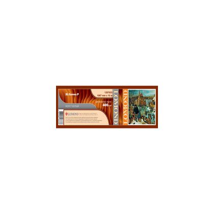 Бумага рулонная 610 мм, 320 гр/ м2, 10 м, Lomond матовая, художественная, холст, XL Natural Canvas Pigment Archive, втулка 2 дюйма (50.8 мм) (1207031)