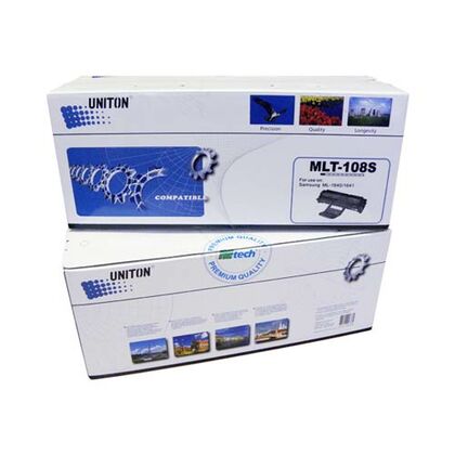 Картридж Samsung MLT-D108S Uniton Premium 1500стр. (ML-1640/ 1641/ 2240/ 2241)